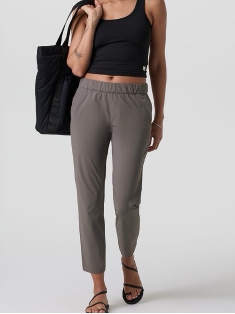 Vuori XS miles ankle pants like new